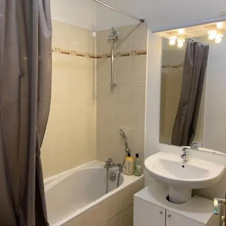 Apartment Proche Disneyland Paris *