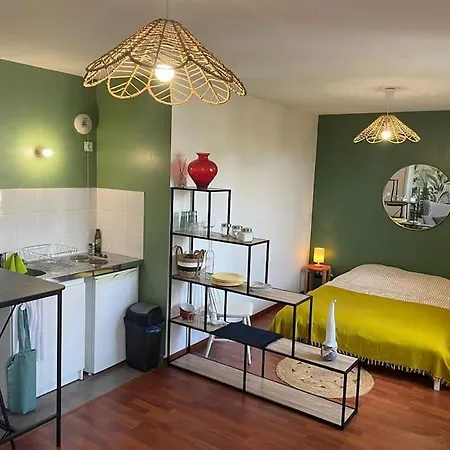 Proche Disneyland Paris Apartment Magny-le-Hongre